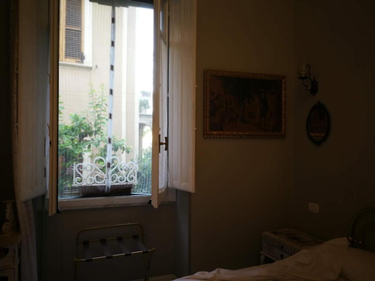 Villa Liberty Ofelia Locazioni Brevi Cagliari Exterior foto