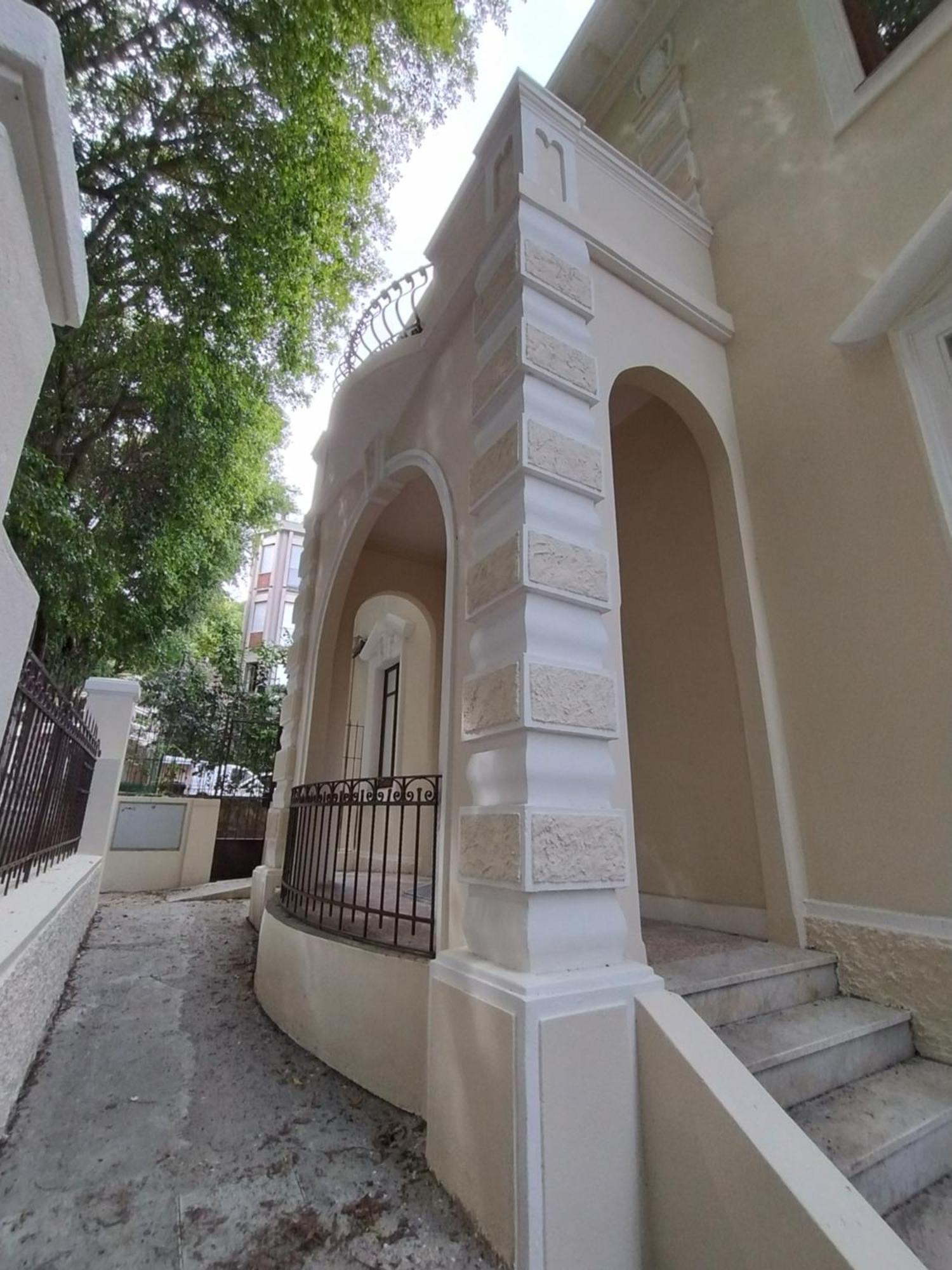 Villa Liberty Ofelia Locazioni Brevi Cagliari Exterior foto
